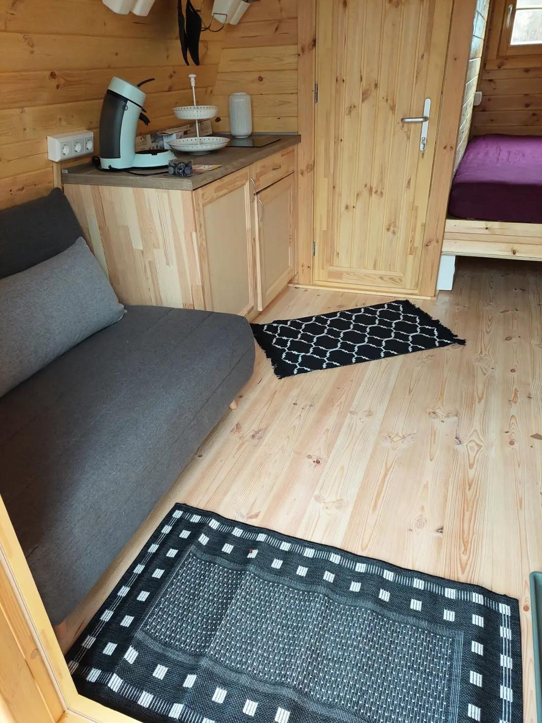 Camping am Hirschfeldsee - Sperrfechter Freizeitpark 3 étoiles★★★