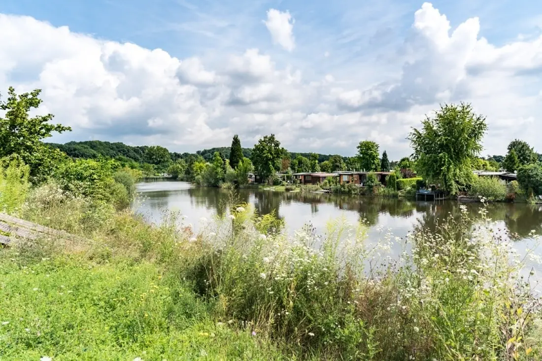 Camping am Hirschfeldsee - Sperrfechter Freizeitpark 3 étoiles★★★