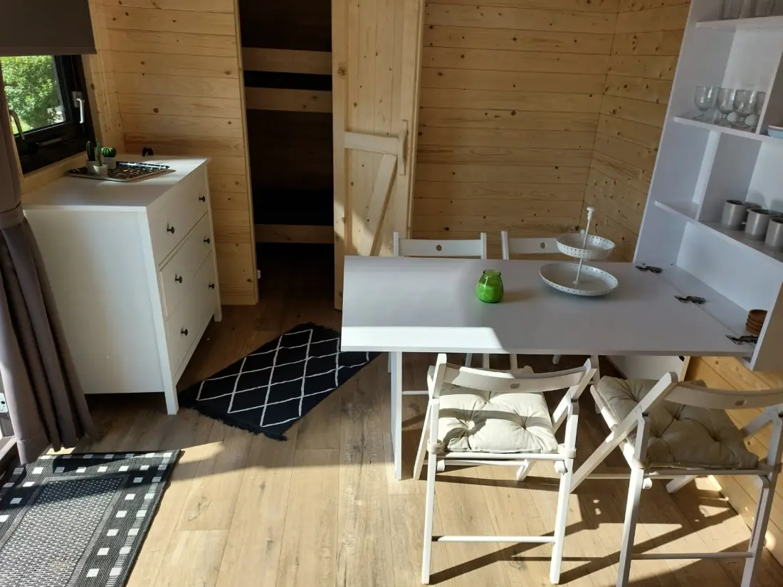 Camping am Hirschfeldsee - Sperrfechter Freizeitpark 3 étoiles★★★
