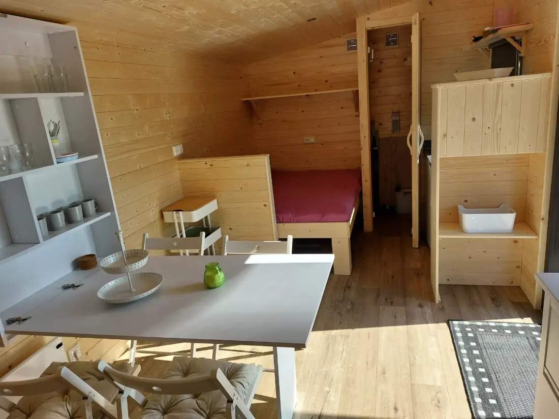 Camping am Hirschfeldsee - Sperrfechter Freizeitpark 3 étoiles★★★
