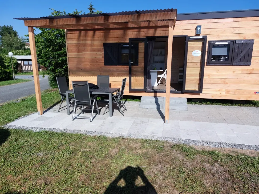 Camping am Hirschfeldsee - Sperrfechter Freizeitpark 3 étoiles★★★