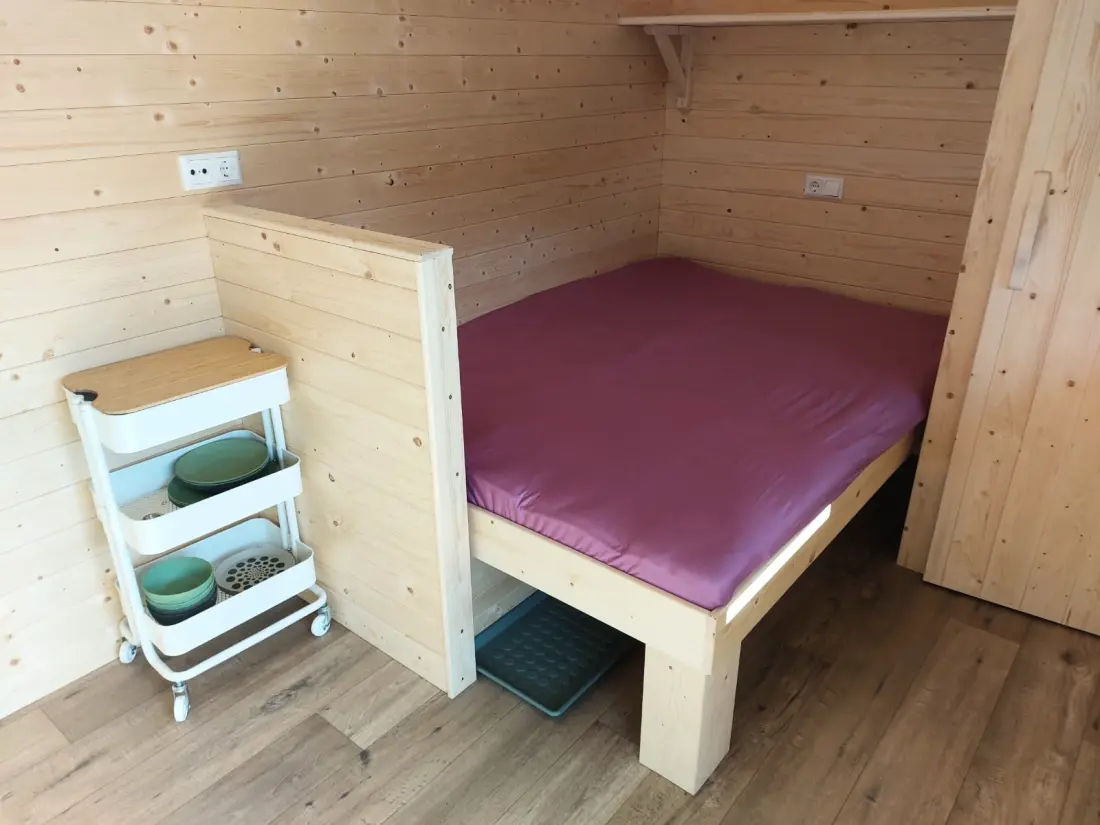 Camping am Hirschfeldsee - Sperrfechter Freizeitpark 3 étoiles★★★