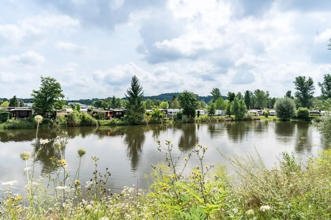 Camping am Hirschfeldsee - Sperrfechter Freizeitpark 3 étoiles★★★