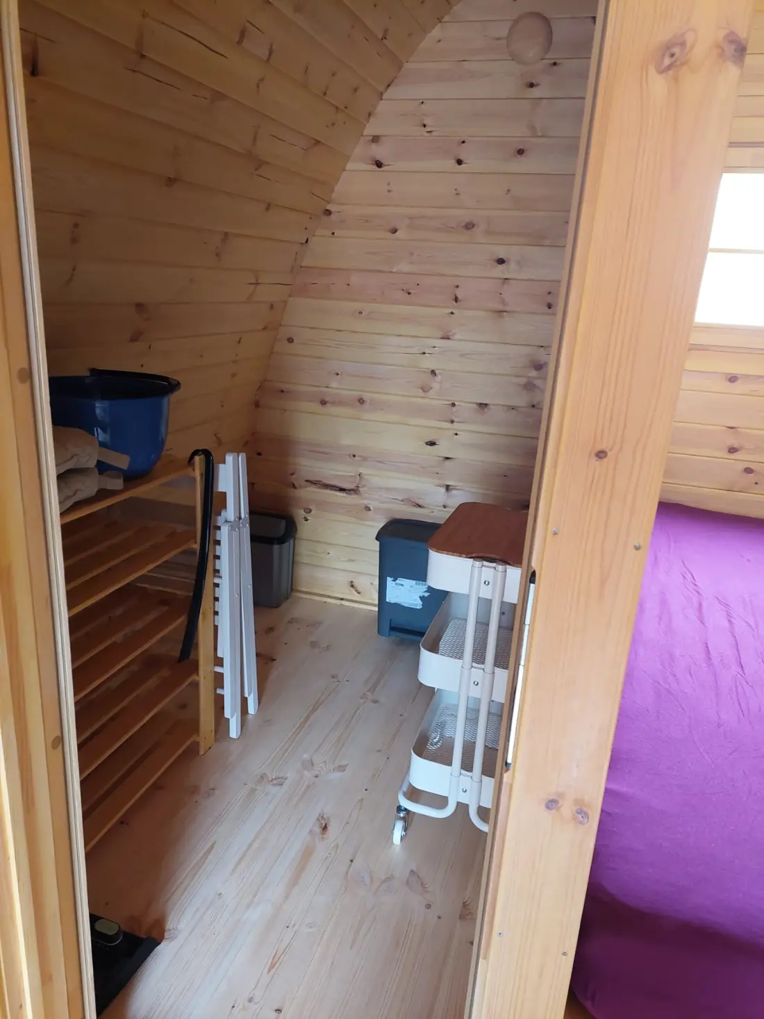 Camping am Hirschfeldsee - Sperrfechter Freizeitpark 3 étoiles★★★