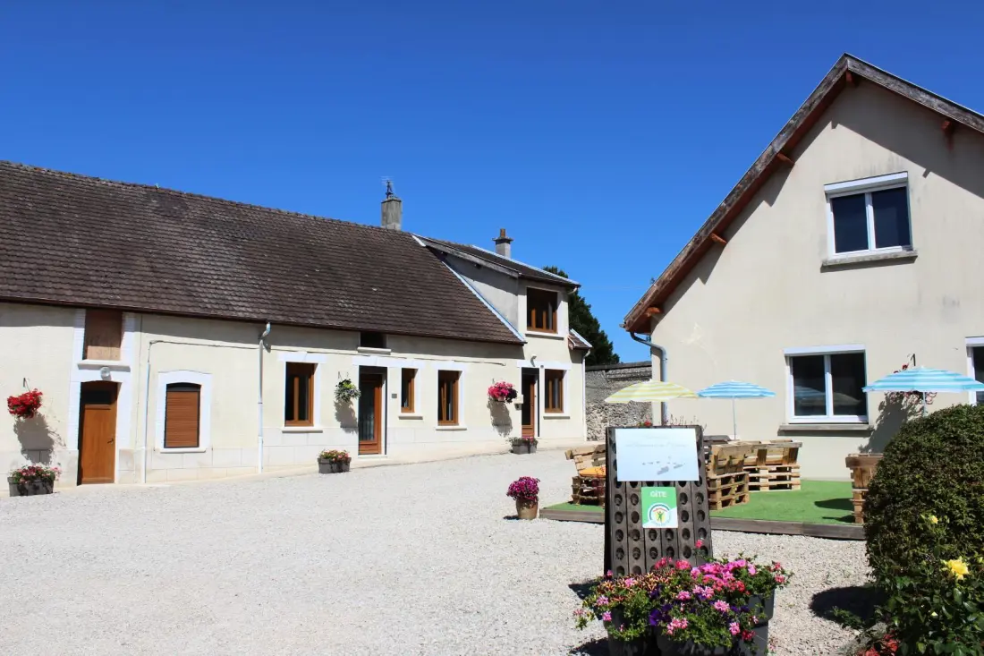 Gîte de France La saboterie - domaine de l'etang 3 épis