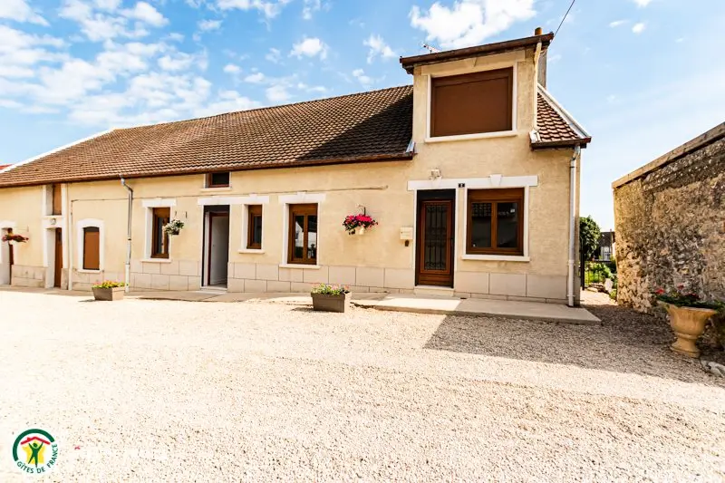 Gîte de France Le merger - domaine de l' etang 3 épis