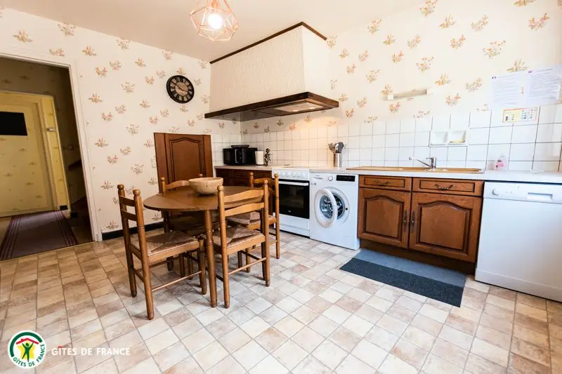 Gîte de France Le merger - domaine de l' etang 3 épis