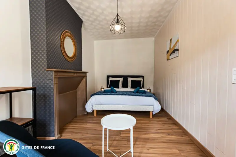 Gîte de France Le merger - domaine de l' etang 3 épis
