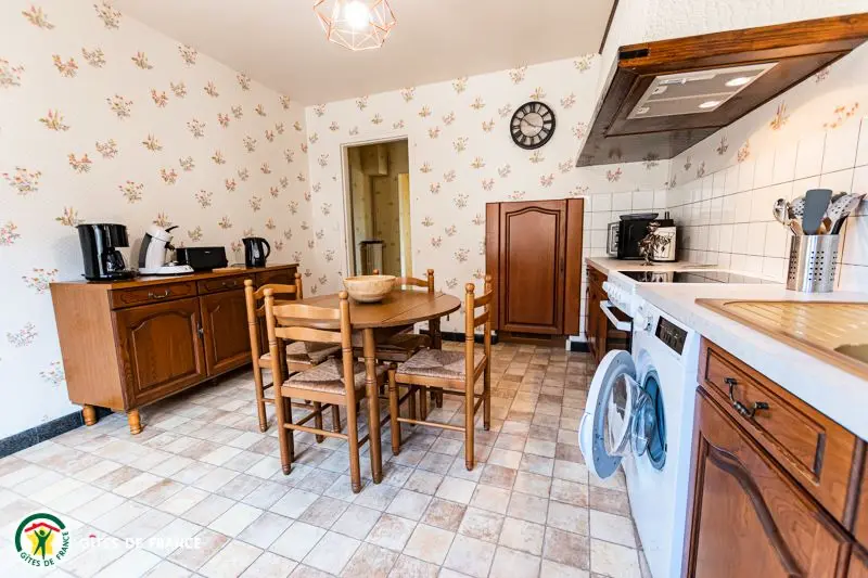 Gîte de France Le merger - domaine de l' etang 3 épis