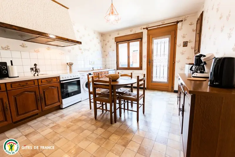 Gîte de France Le merger - domaine de l' etang 3 épis