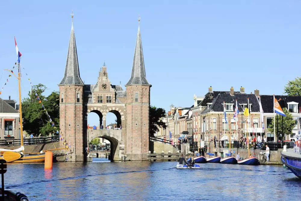 RCN Vakantiepark de Potten 4 étoiles★★★★