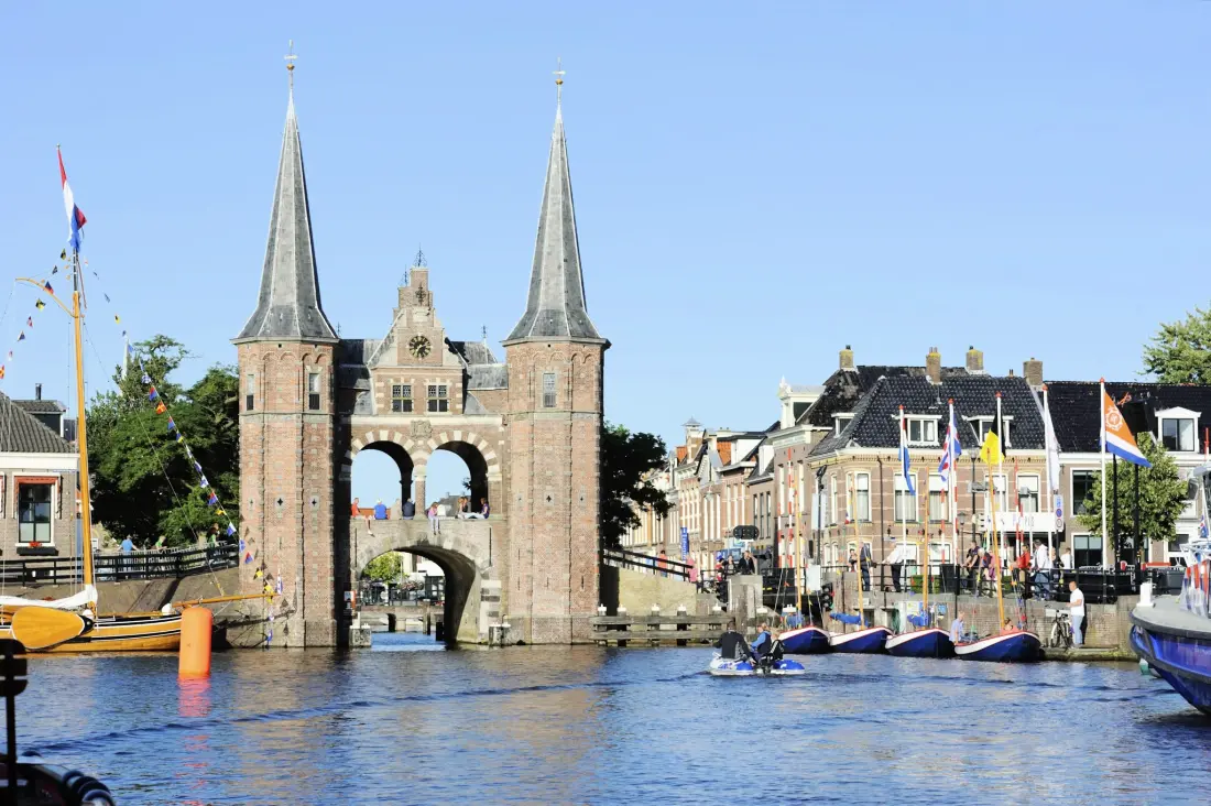 RCN Vakantiepark de Potten 4 étoiles★★★★