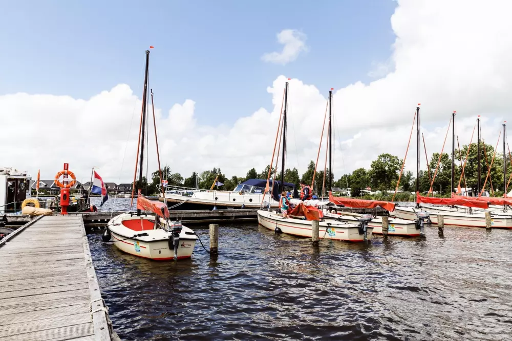 RCN Vakantiepark de Potten 4 étoiles★★★★