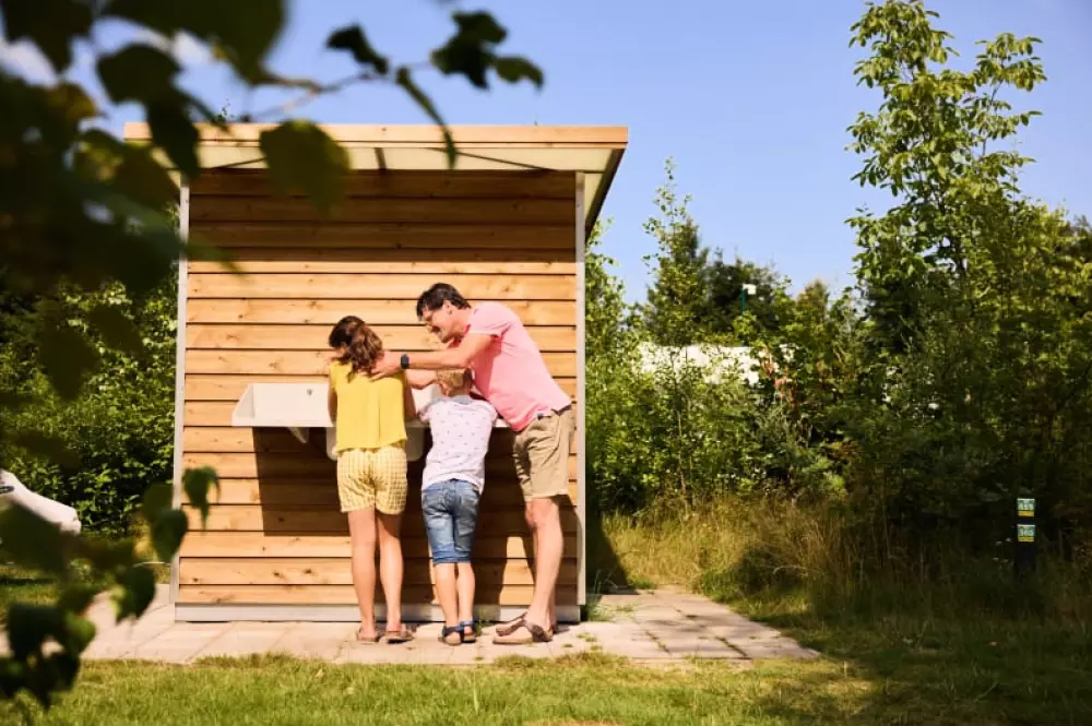 RCN Vakantiepark de Potten 4 étoiles★★★★