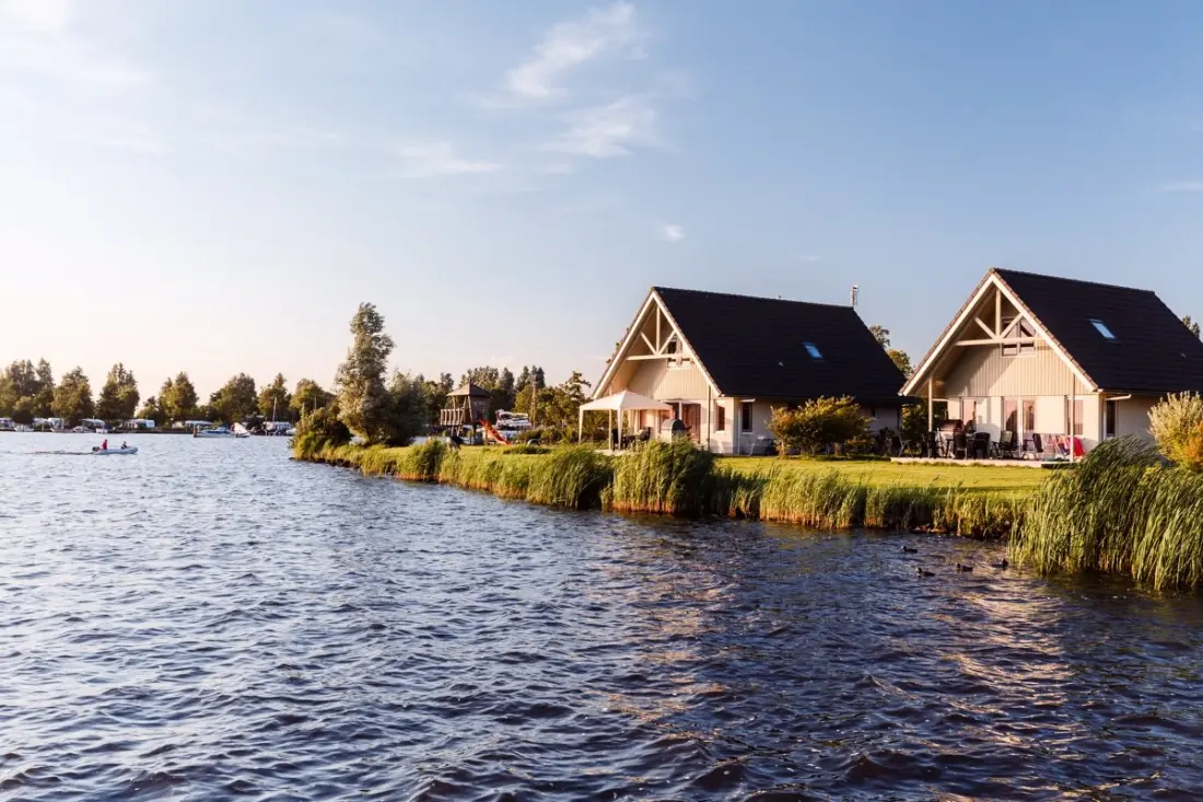 RCN Vakantiepark de Potten 4 étoiles★★★★