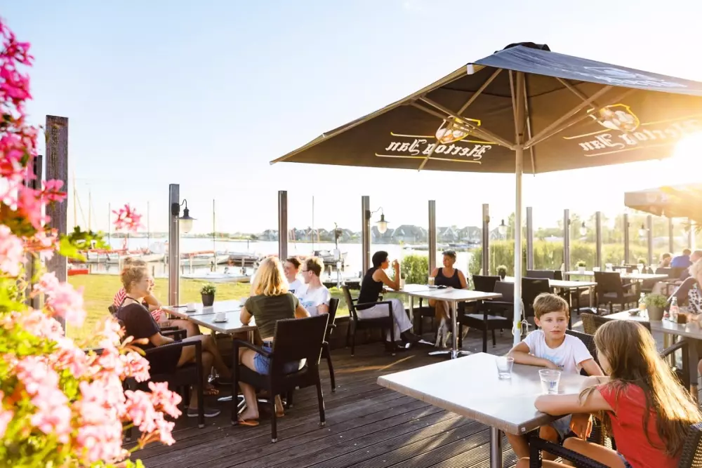 RCN Vakantiepark de Potten 4 étoiles★★★★