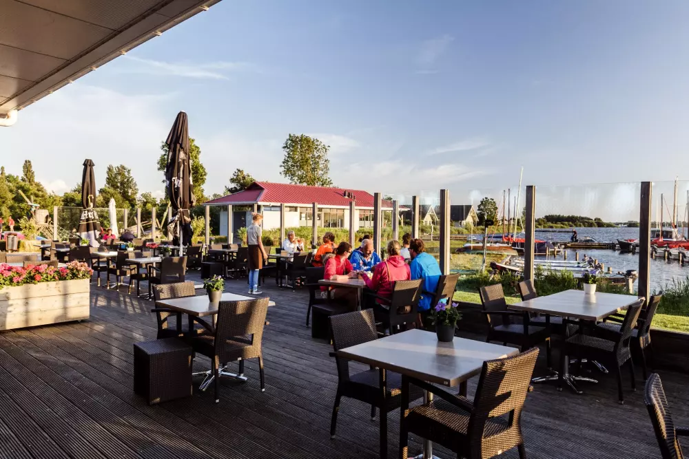 RCN Vakantiepark de Potten 4 étoiles★★★★