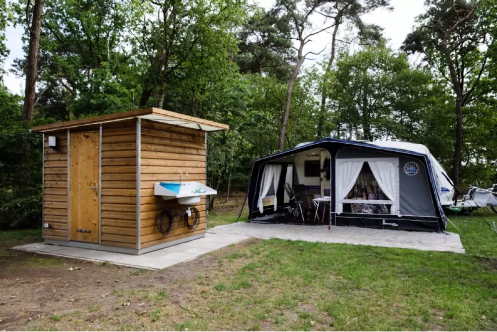 RCN Vakantiepark de Potten 4 étoiles★★★★