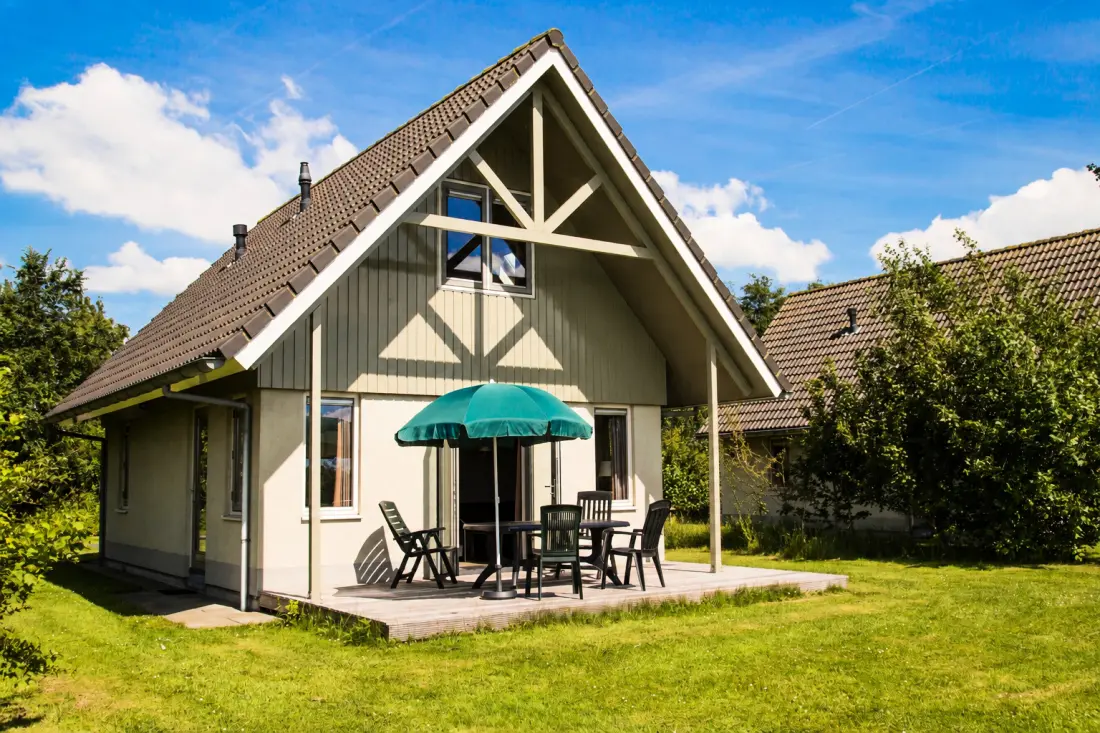 RCN Vakantiepark de Potten 4 étoiles★★★★