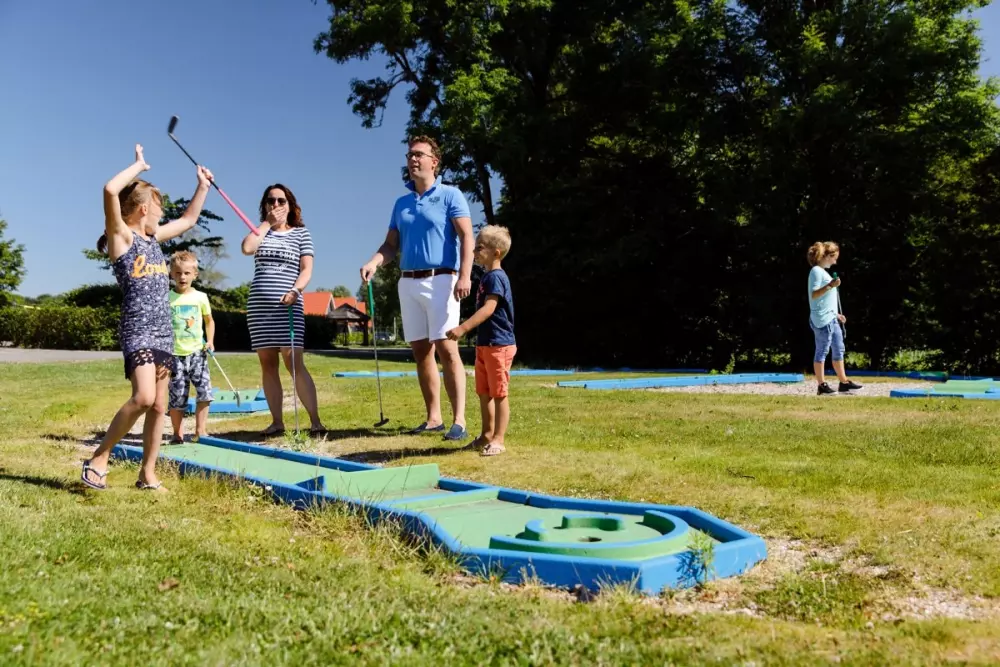 RCN Vakantiepark de Potten 4 étoiles★★★★