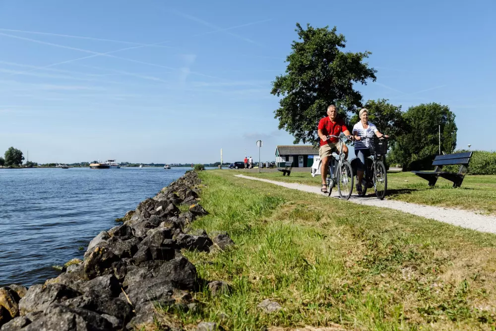 RCN Vakantiepark de Potten 4 étoiles★★★★