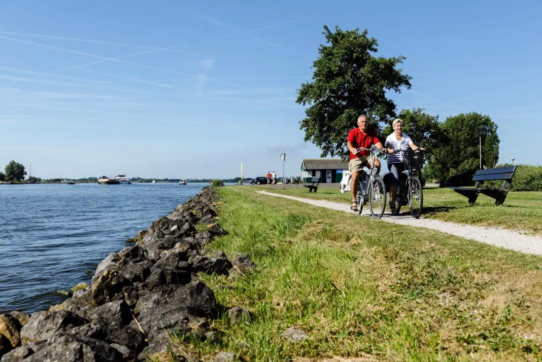 RCN Vakantiepark de Potten 4 étoiles★★★★
