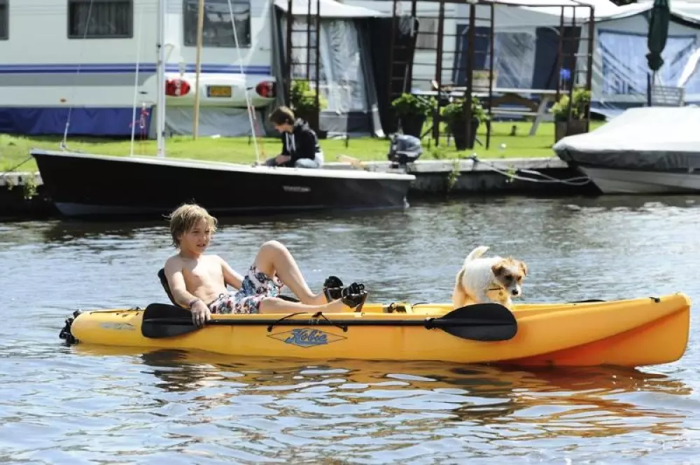 RCN Vakantiepark de Potten 4 étoiles★★★★