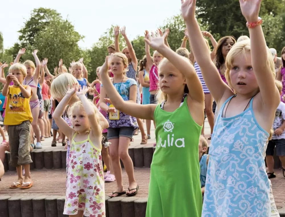 RCN Vakantiepark de Potten 4 étoiles★★★★