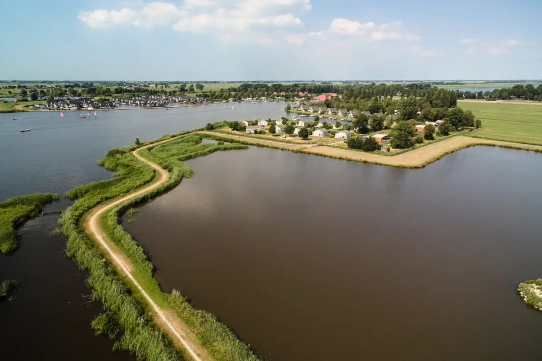 RCN Vakantiepark de Potten 4 étoiles★★★★