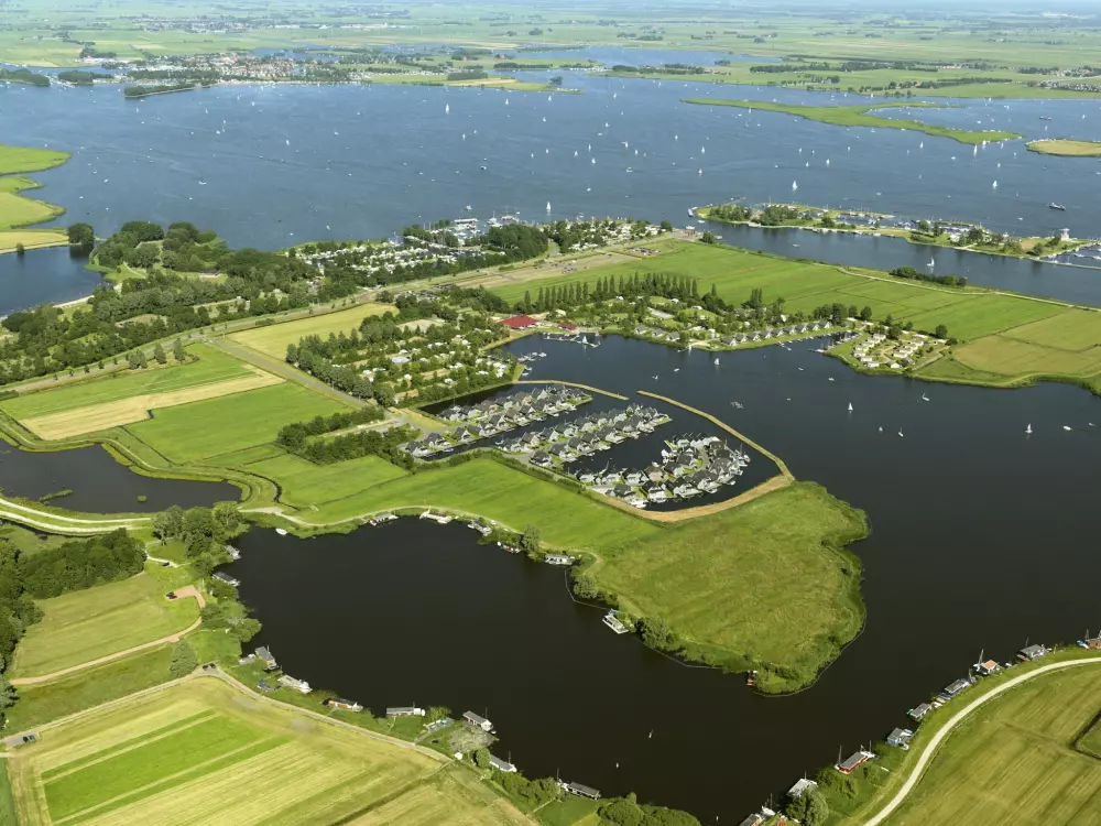 RCN Vakantiepark de Potten 4 étoiles★★★★