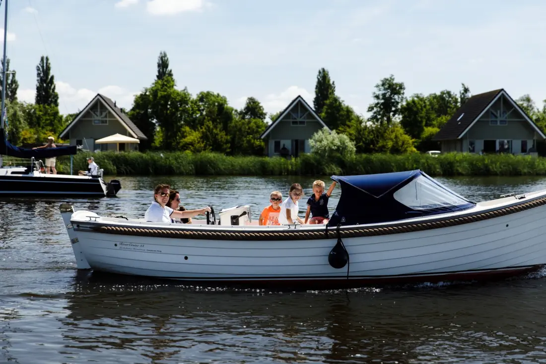 RCN Vakantiepark de Potten 4 étoiles★★★★