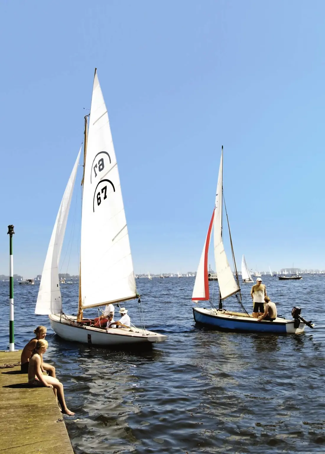 RCN Vakantiepark de Potten 4 étoiles★★★★