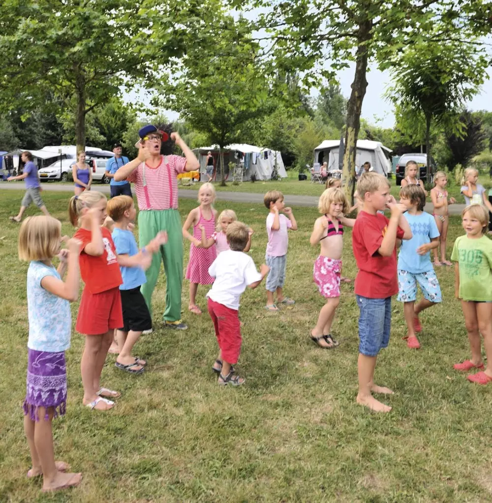 RCN Vakantiepark de Potten 4 étoiles★★★★