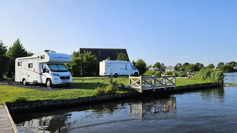 RCN Vakantiepark de Potten 4 étoiles★★★★