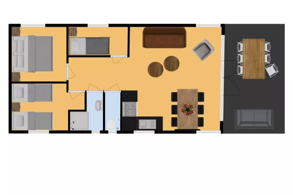 RCN Vakantiepark de Potten 4 étoiles★★★★