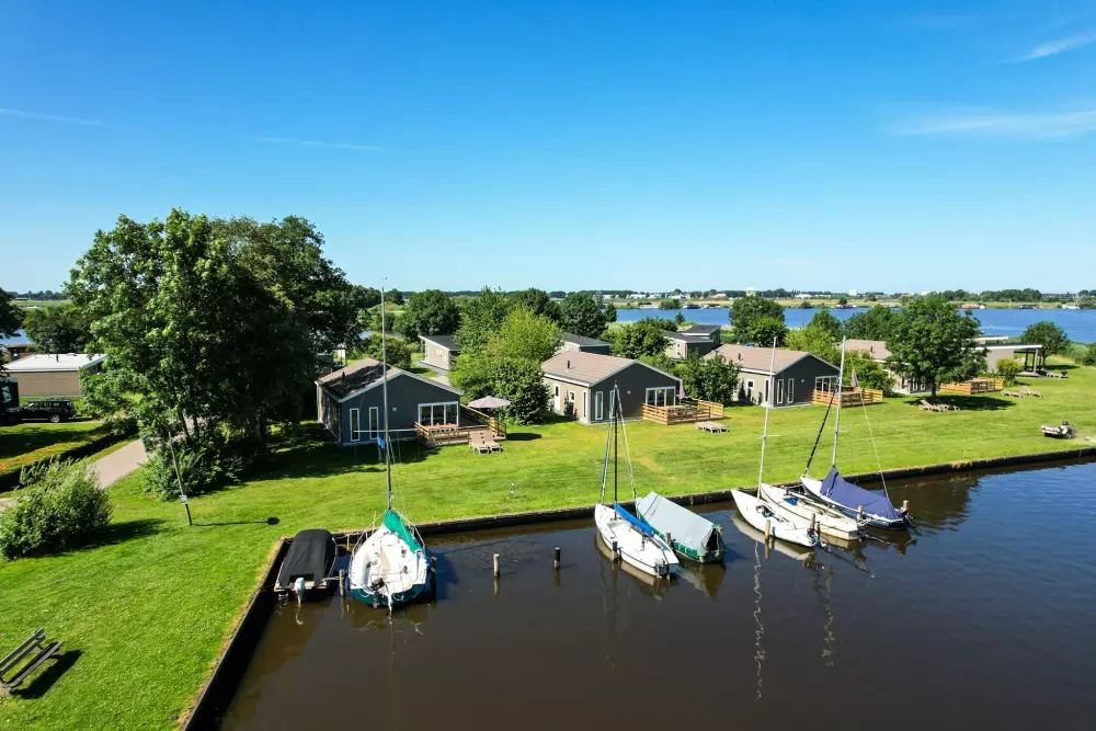 RCN Vakantiepark de Potten 4 étoiles★★★★