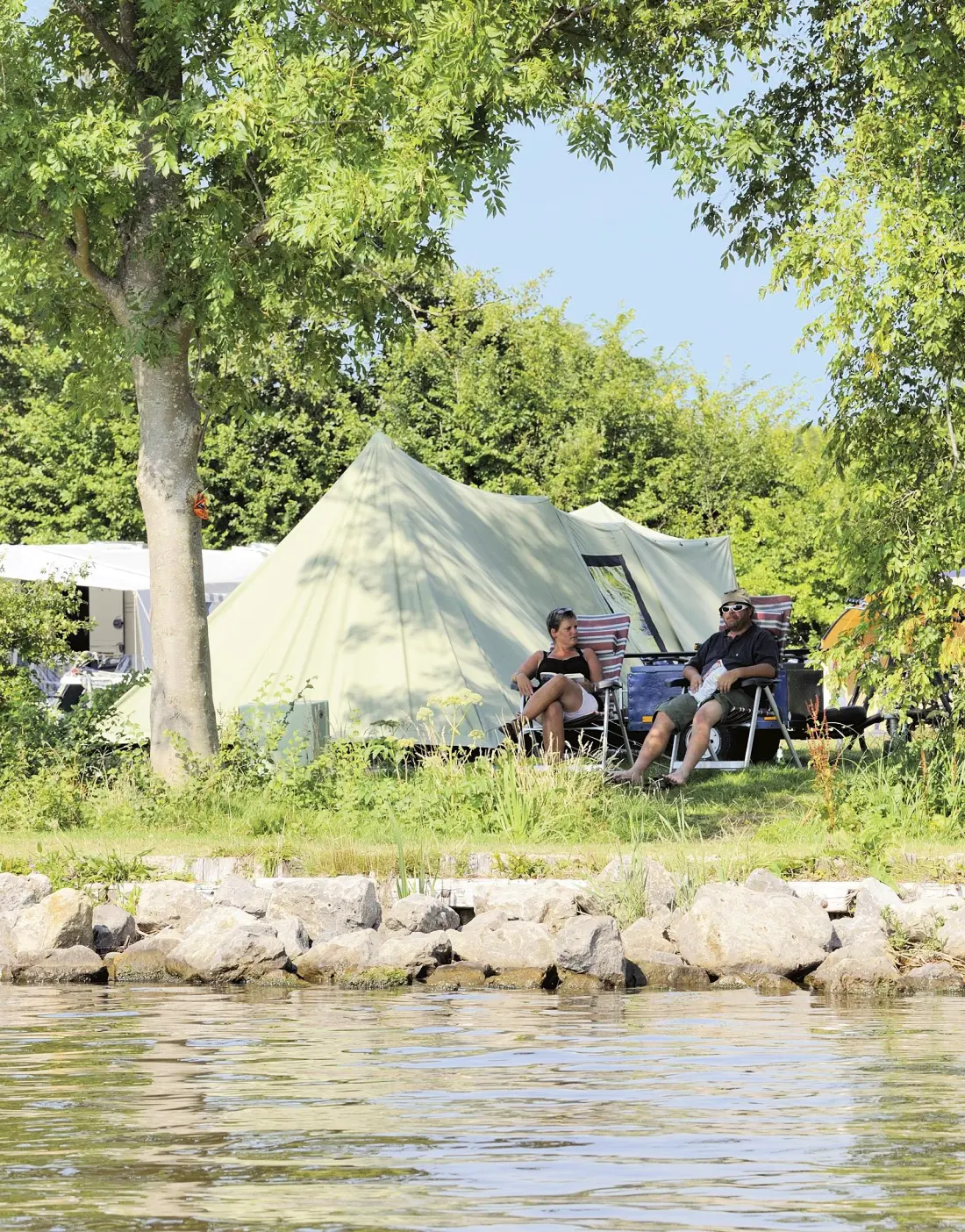 RCN Vakantiepark de Potten 4 étoiles★★★★