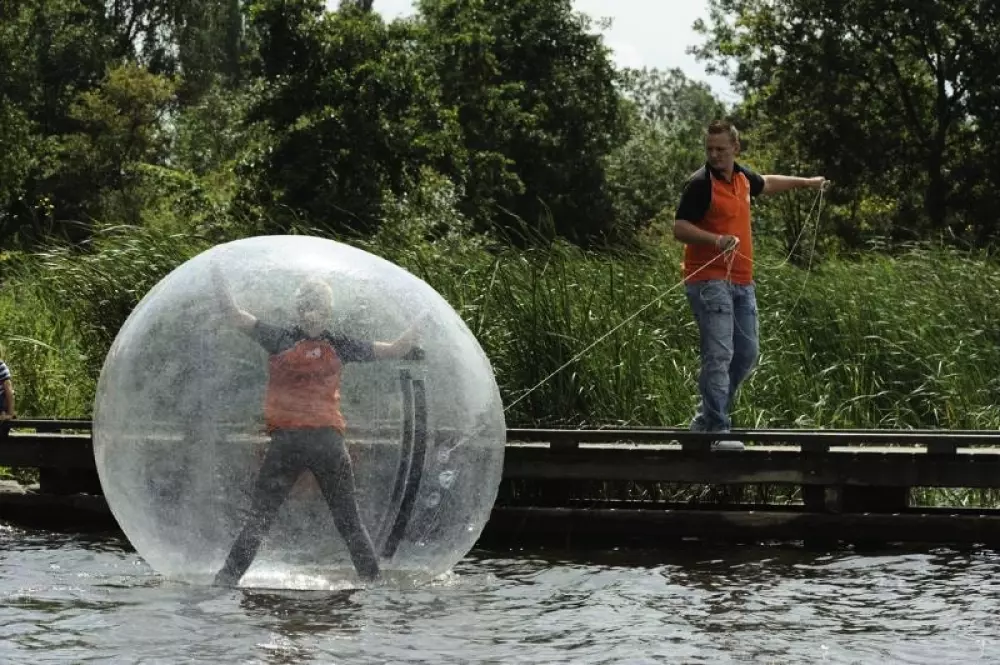 RCN Vakantiepark de Potten 4 étoiles★★★★