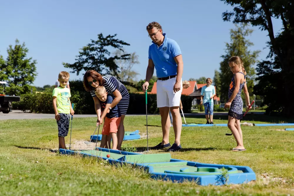 RCN Vakantiepark de Potten 4 étoiles★★★★