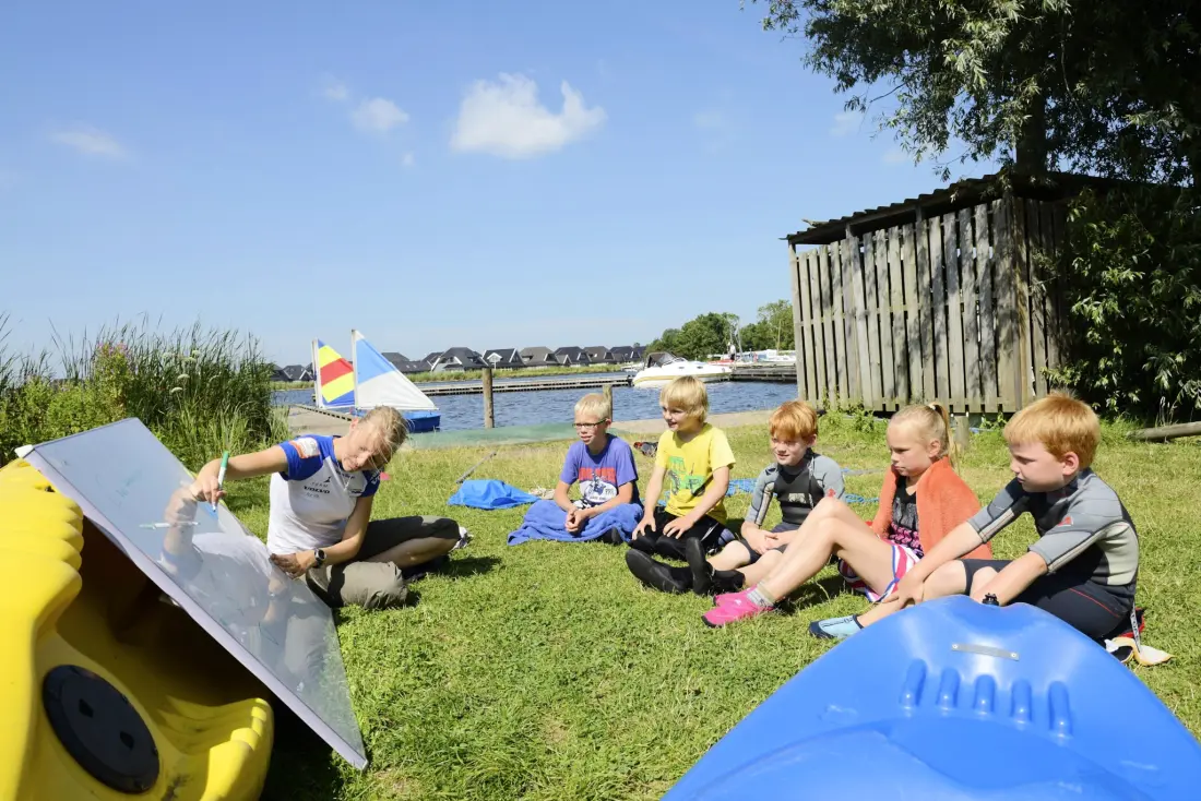 RCN Vakantiepark de Potten 4 étoiles★★★★