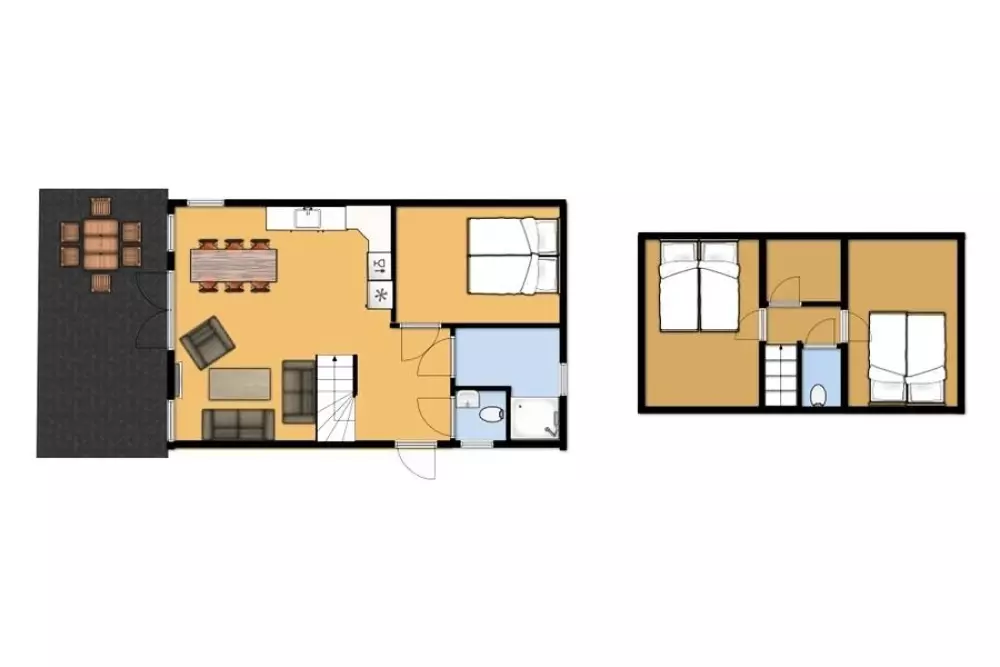 RCN Vakantiepark de Potten 4 étoiles★★★★