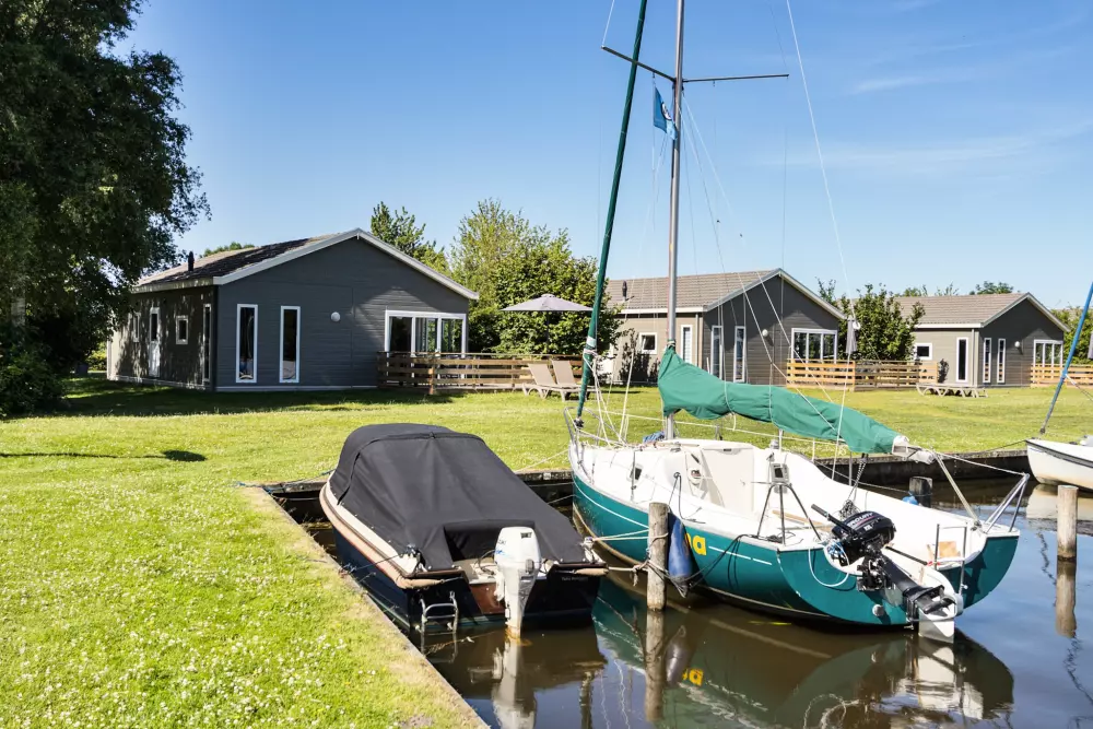 RCN Vakantiepark de Potten 4 étoiles★★★★