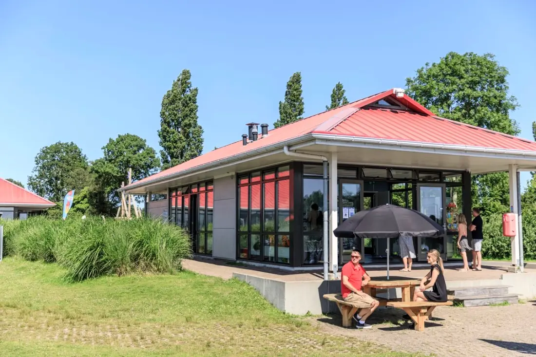 RCN Vakantiepark de Potten 4 étoiles★★★★