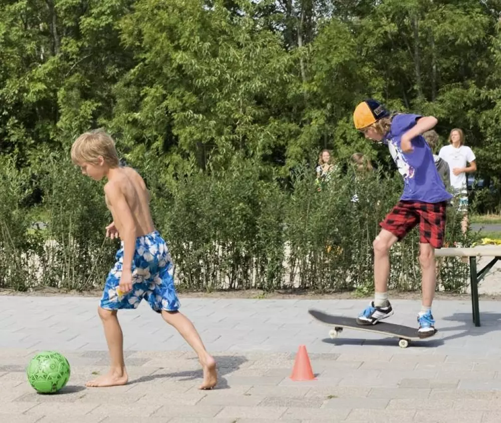 RCN Vakantiepark de Potten 4 étoiles★★★★