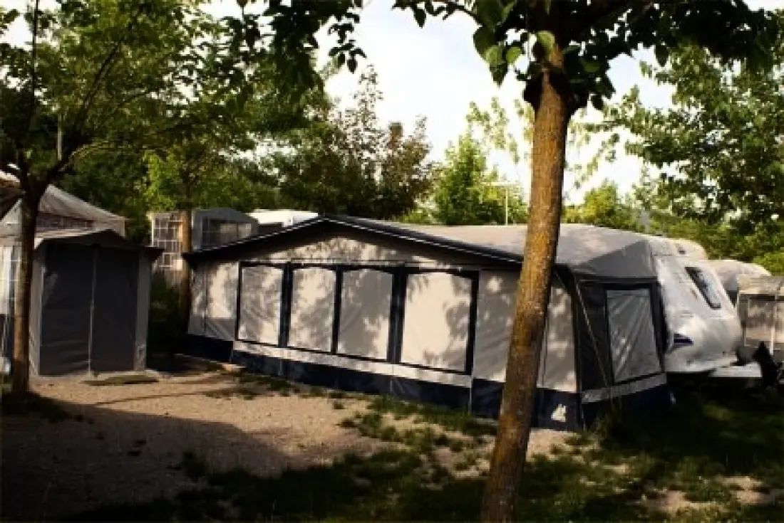 Camping La Soleia d'Oix 1 étoiles★