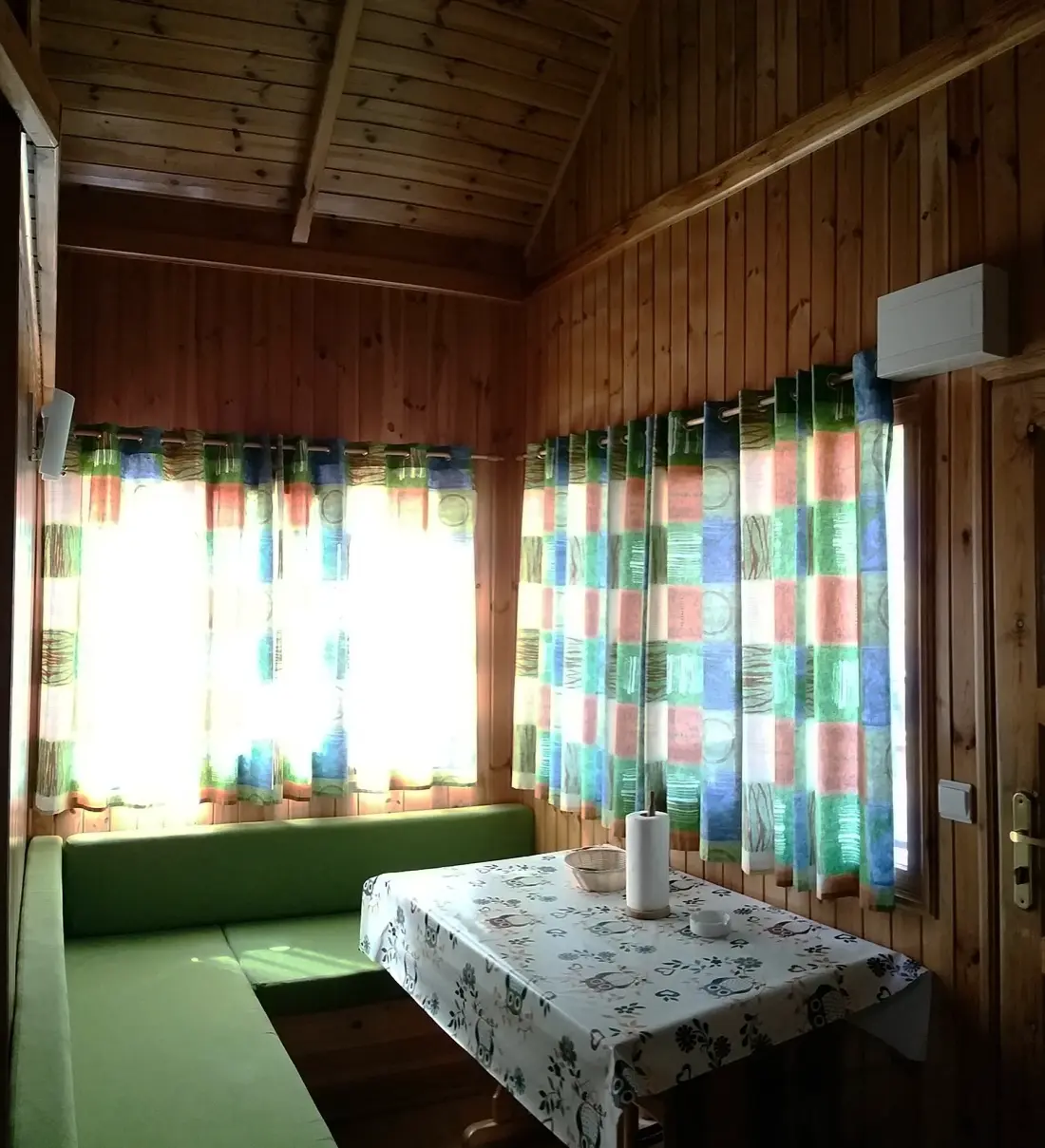 Camping La Soleia d'Oix 1 étoiles★