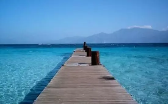 Appartement 2 pièces 2 personnes grand soleil