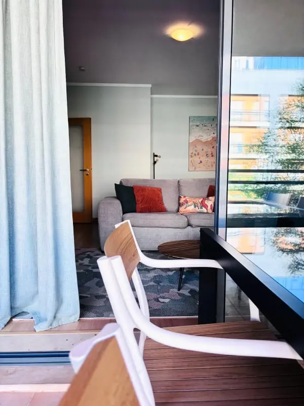 Apartment Baixa Marina