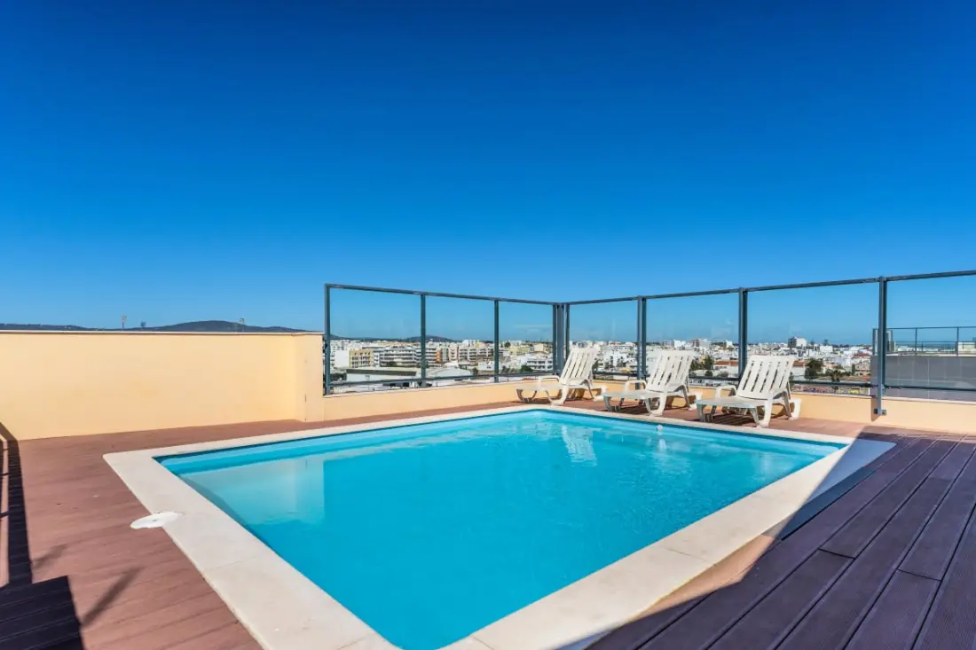 Apartment Baixa Marina