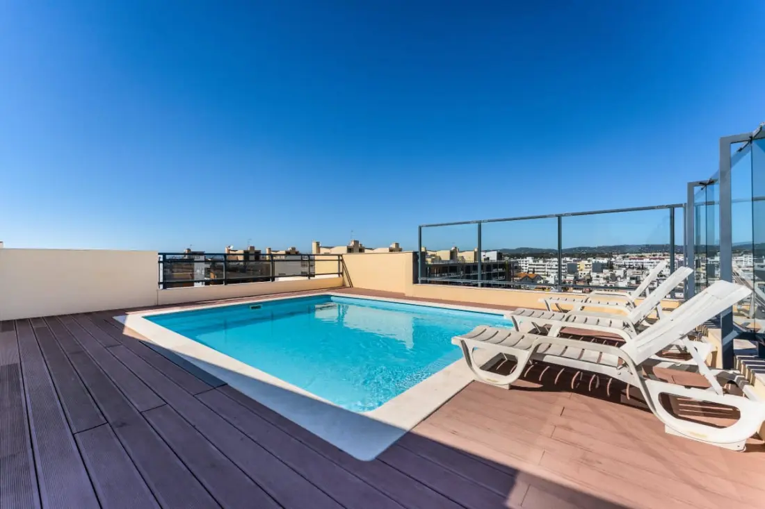 Apartment Baixa Marina
